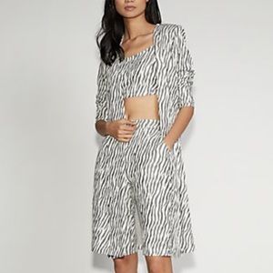 Gabrielle Union x NY &C - Animal print jacket